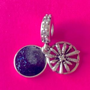 Authentic Pandora Dazzling Wishes Dangle Charm